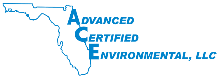 Advanced Certified Environmental Logo