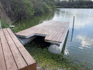 WATER QUALITY OF POND ON FARM AREA